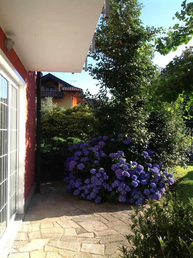 'L Sass Bed & Breakfast Borgomanero Exterior photo