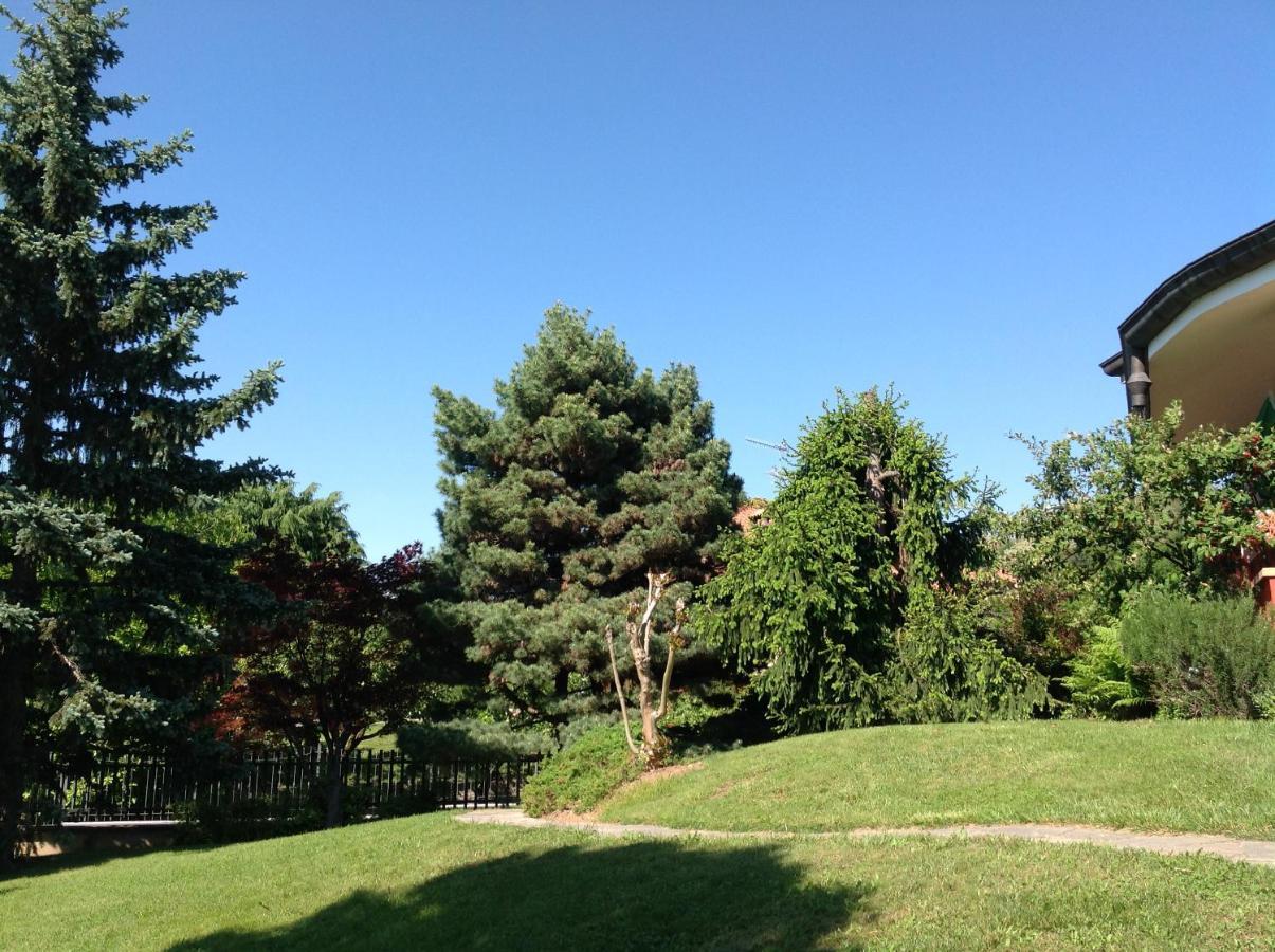 'L Sass Bed & Breakfast Borgomanero Exterior photo