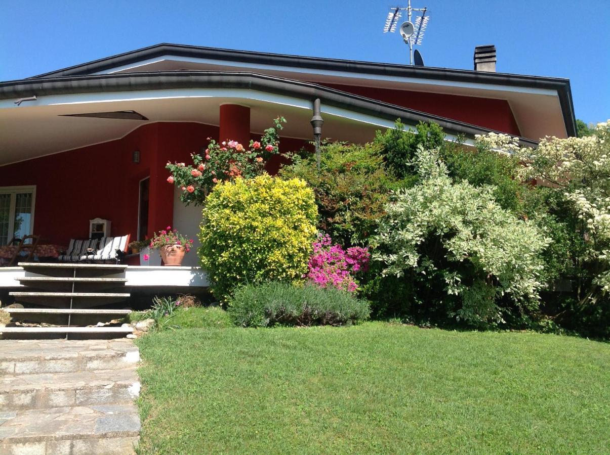 'L Sass Bed & Breakfast Borgomanero Exterior photo