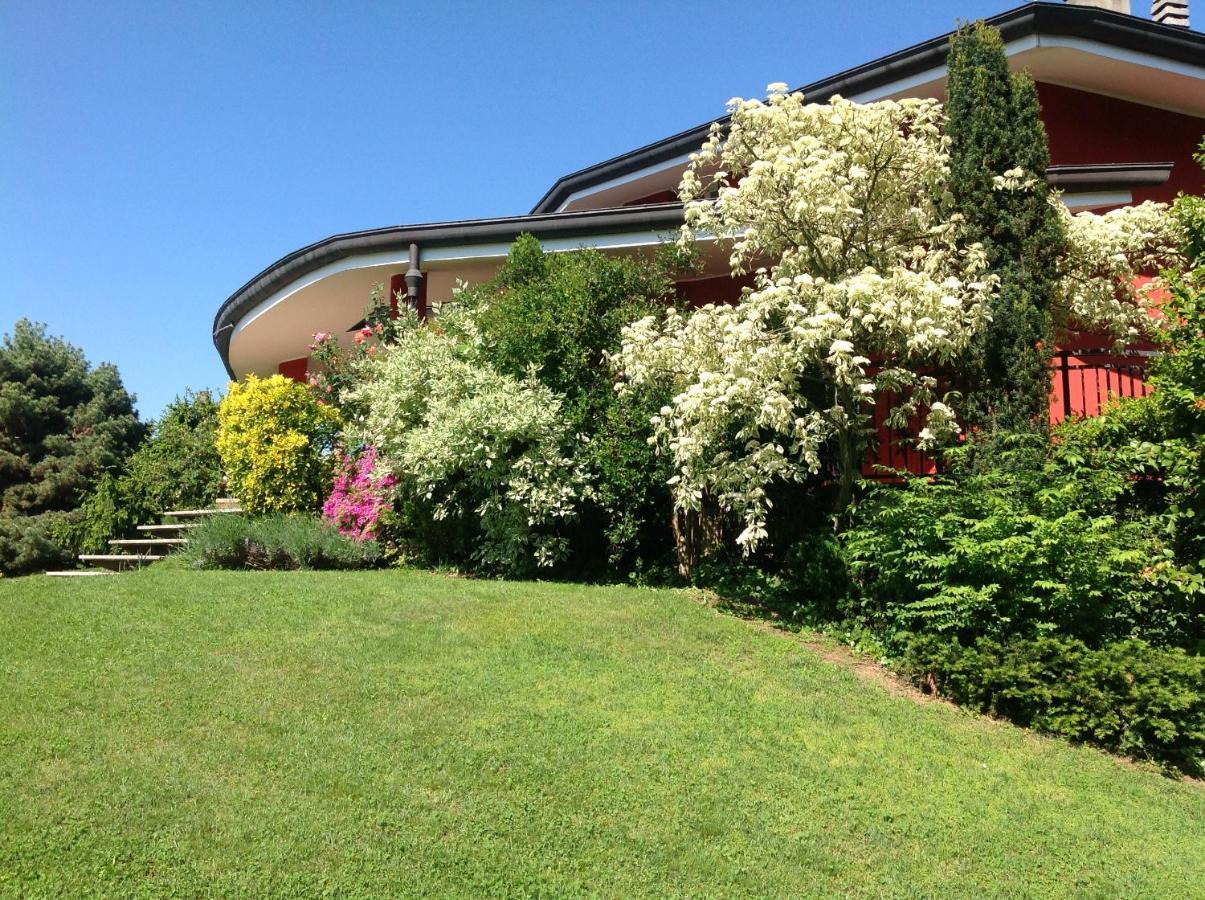 'L Sass Bed & Breakfast Borgomanero Exterior photo