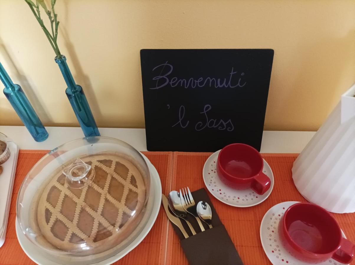'L Sass Bed & Breakfast Borgomanero Exterior photo