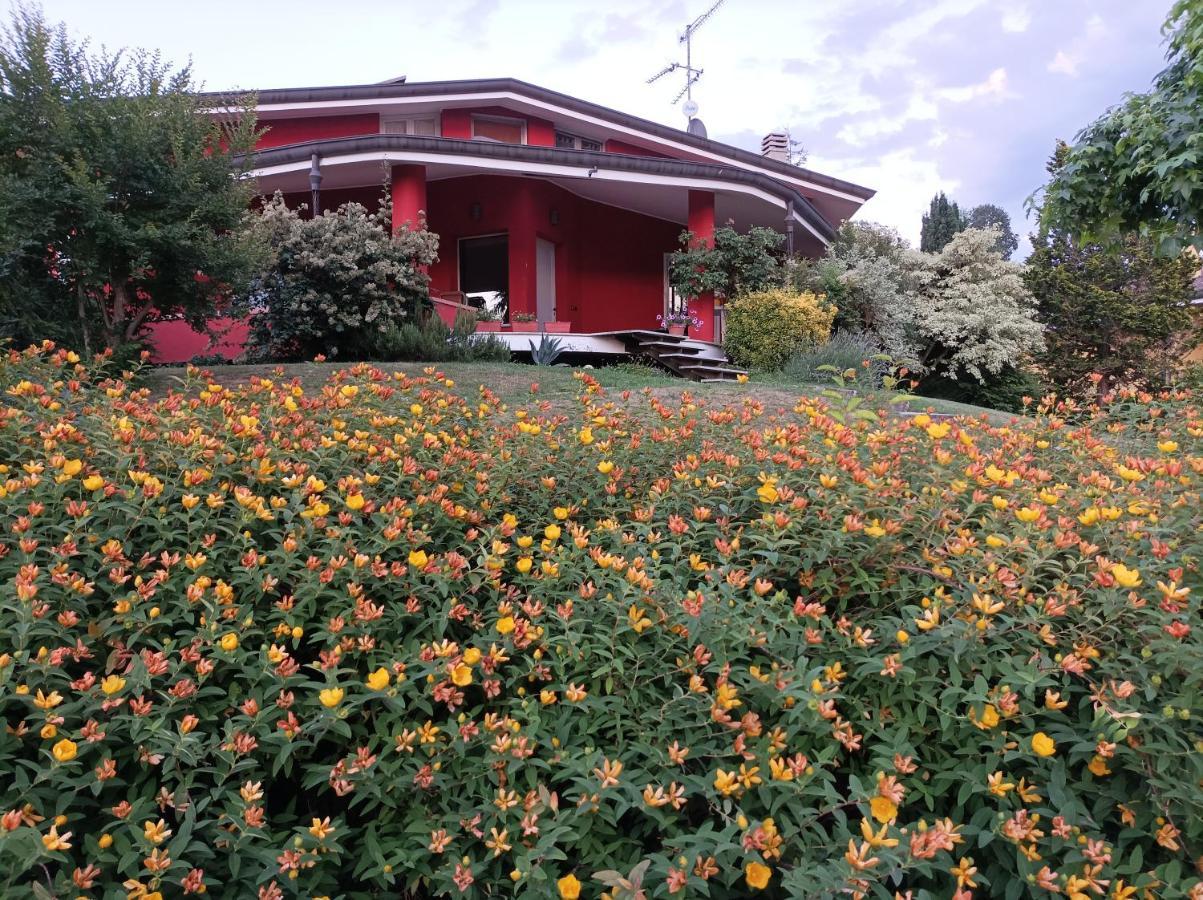 'L Sass Bed & Breakfast Borgomanero Exterior photo