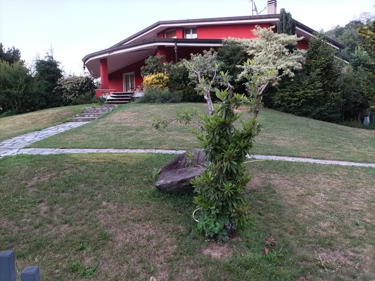 'L Sass Bed & Breakfast Borgomanero Exterior photo